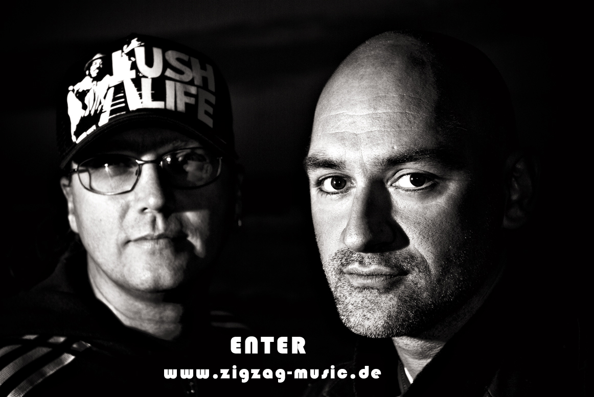Bitte eintreten: ZIG ZAG macht Livemucke! Bis zum Abwinken! Bitte eintreten: ZIG ZAG macht Livemucke! Bis zum Abwinken!